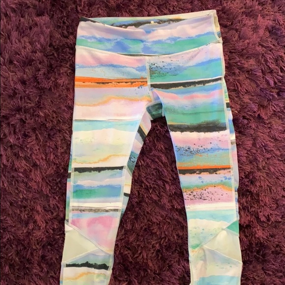 Apana Pants - Capri workout pants